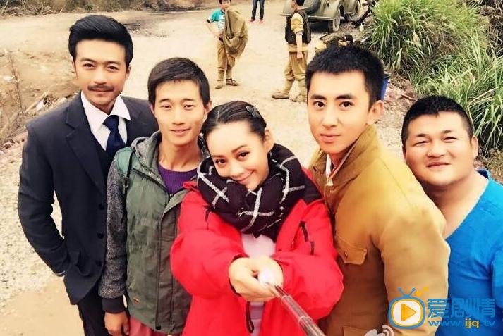 刘小震生活照
 刘小震高清写真_刘小震高清剧照