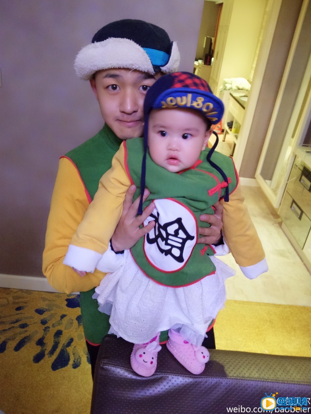 包贝尔包贝尔女儿照
 包贝尔高清写真_包贝尔高清剧照
