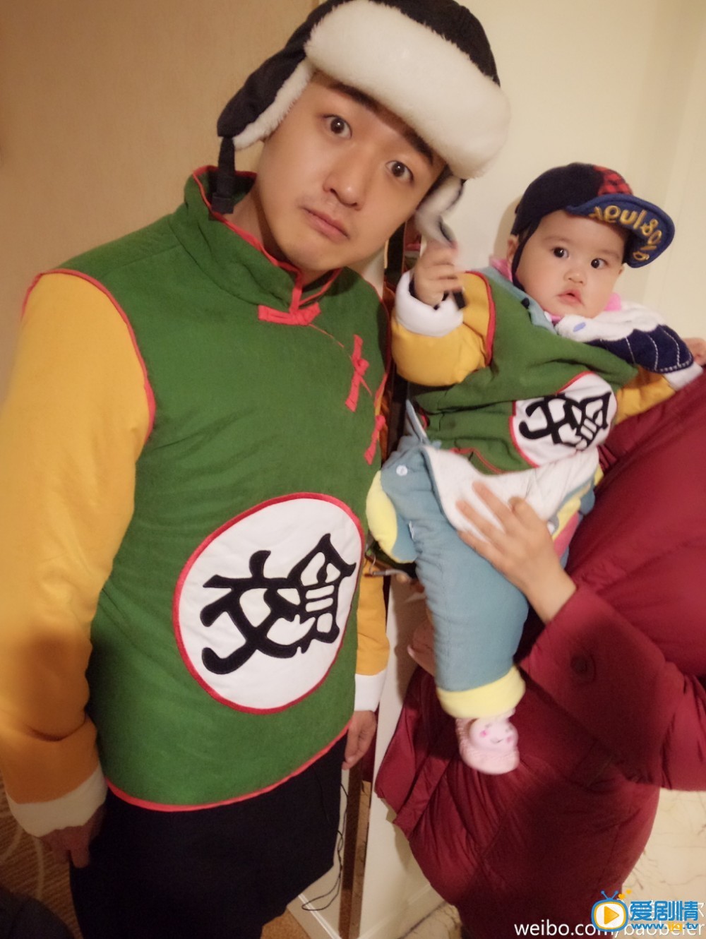 包贝尔包贝尔女儿照
 包贝尔高清写真_包贝尔高清剧照