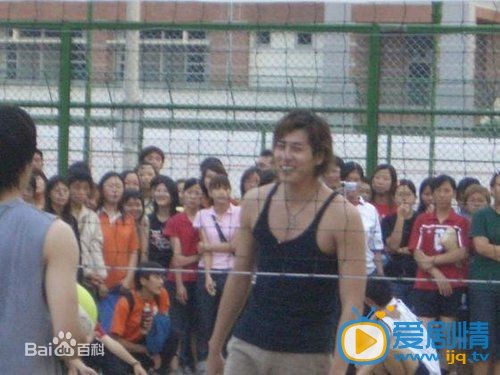 郭鑫生活照
 郭鑫高清写真_郭鑫高清剧照