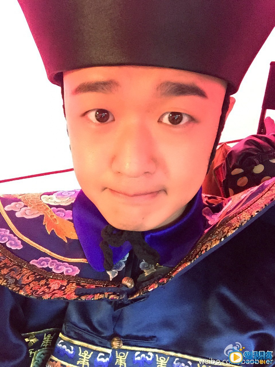 包贝尔搞笑生活照
 包贝尔高清写真_包贝尔高清剧照