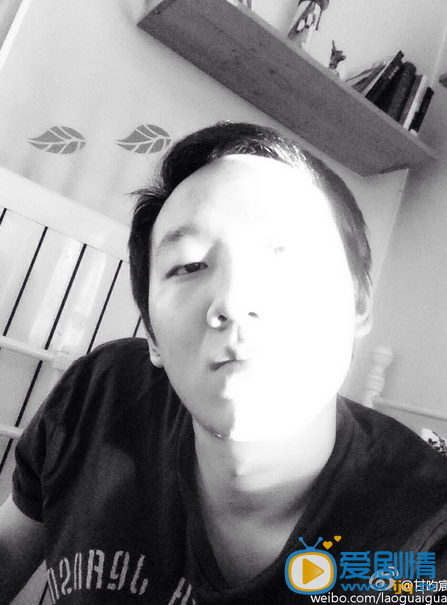 甘昀宸生活照
 甘昀宸高清写真_甘昀宸高清剧照