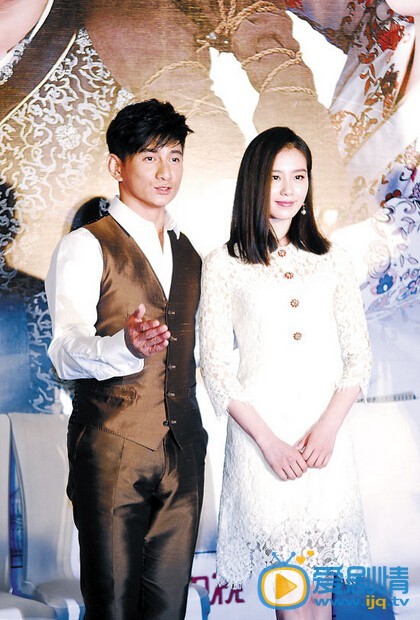 吴奇隆刘诗诗吴奇隆亲密照
 吴奇隆高清写真_吴奇隆高清剧照