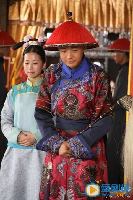 包贝尔《宫锁连城》剧照
 包贝尔高清写真_包贝尔高清剧照
