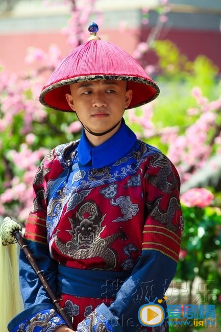包贝尔《宫锁连城》剧照
 包贝尔高清写真_包贝尔高清剧照