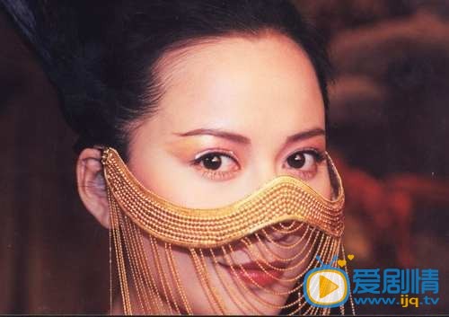 俞飞鸿《三少爷的剑》剧照
 俞飞鸿高清写真_俞飞鸿高清剧照