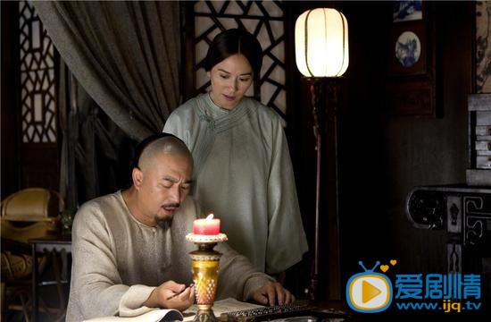 俞飞鸿《大清盐商》剧照
 俞飞鸿高清写真_俞飞鸿高清剧照