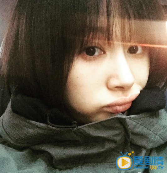 王子文生活照
 王子文高清写真_王子文高清剧照