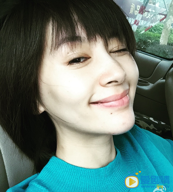 王子文生活照
 王子文高清写真_王子文高清剧照