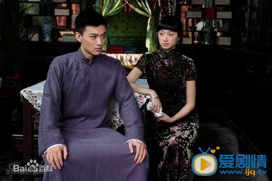 周一围《名门劫》剧照
 周一围高清写真_周一围高清剧照