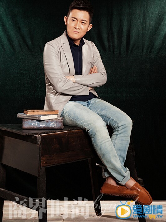 杨志刚时尚写真
 杨志刚高清写真_杨志刚高清剧照