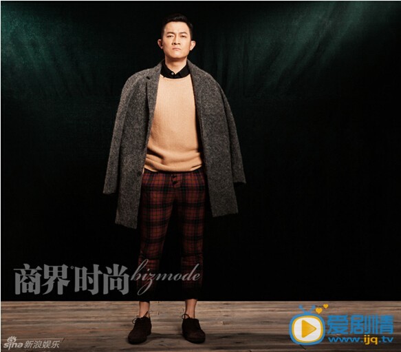 杨志刚时尚写真
 杨志刚高清写真_杨志刚高清剧照