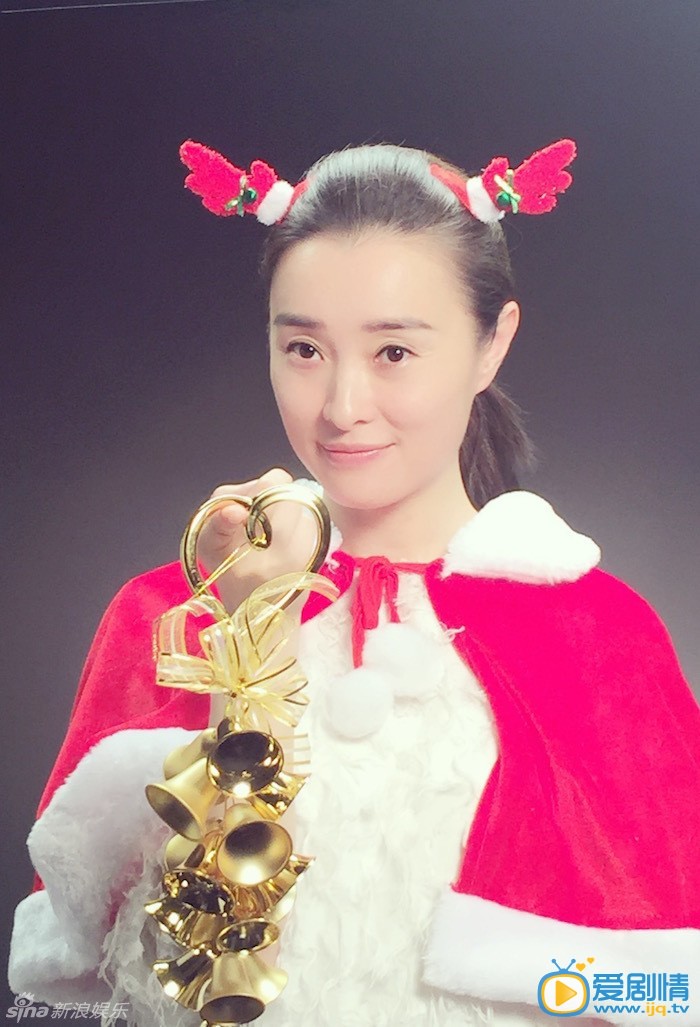 吴越圣诞搞怪
 吴越高清写真_吴越高清剧照
