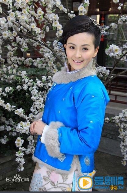 戴娇倩剧照
 戴娇倩高清写真_戴娇倩高清剧照