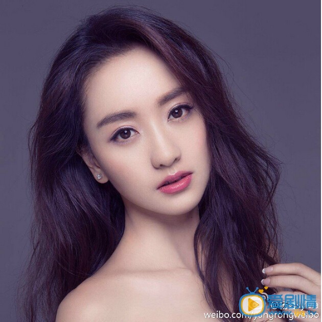 杨蓉高清写真照片