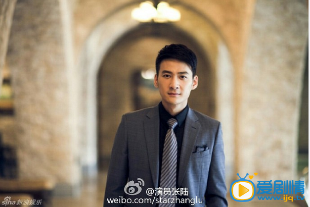 张陆《欢乐颂》剧照
 张陆高清写真_张陆高清剧照
