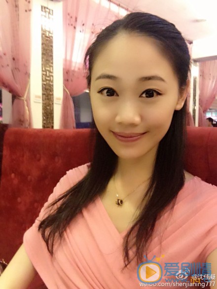 沈佳凝写真
 沈佳凝高清写真_沈佳凝高清剧照