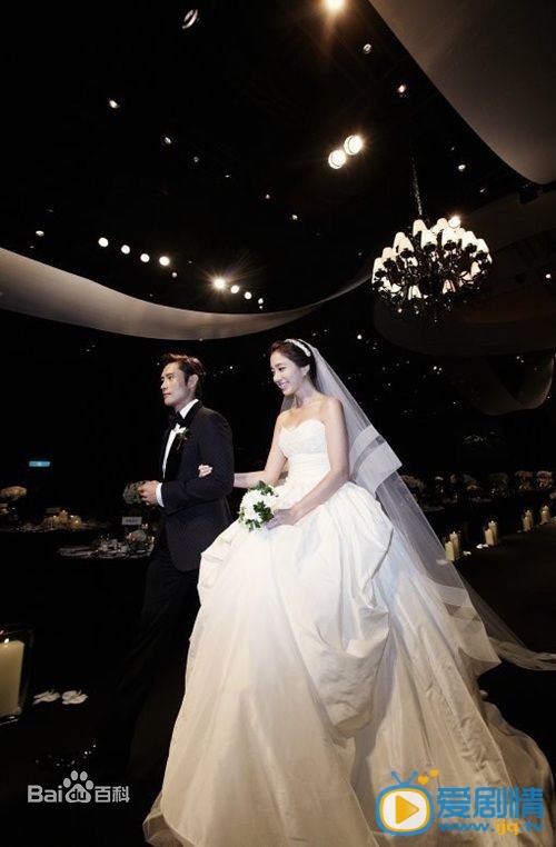 李珉廷婚纱照
 李珉廷高清写真_李珉廷高清剧照