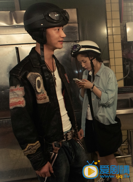 王子文棋逢对手剧照
 王子文高清写真_王子文高清剧照