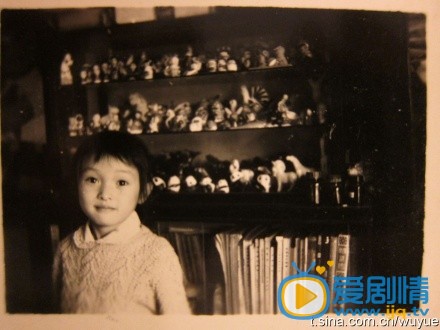 吴越成长历程
 吴越高清写真_吴越高清剧照