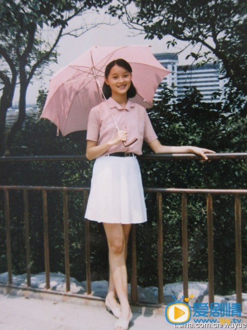 吴越成长历程
 吴越高清写真_吴越高清剧照