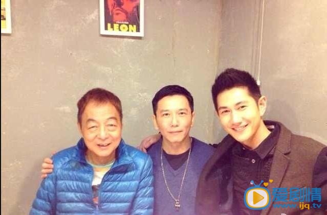 何明翰生活照
 何明翰高清写真_何明翰高清剧照