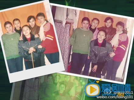 吴越成长历程
 吴越高清写真_吴越高清剧照