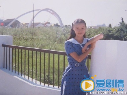 吴越成长历程
 吴越高清写真_吴越高清剧照