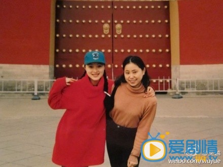 吴越成长历程
 吴越高清写真_吴越高清剧照