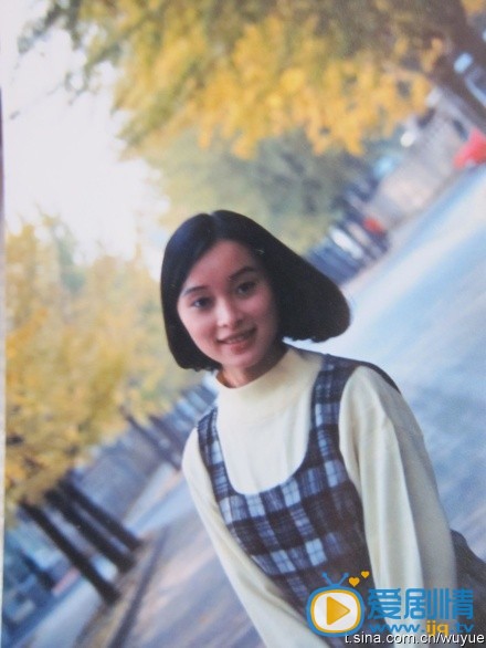 吴越成长历程
 吴越高清写真_吴越高清剧照