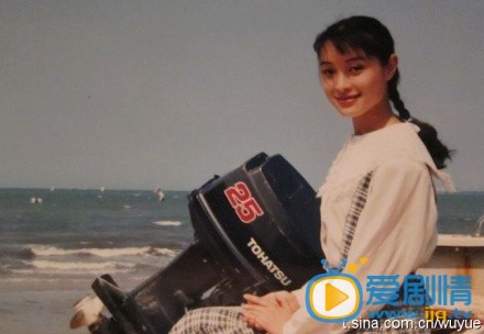 吴越成长历程
 吴越高清写真_吴越高清剧照