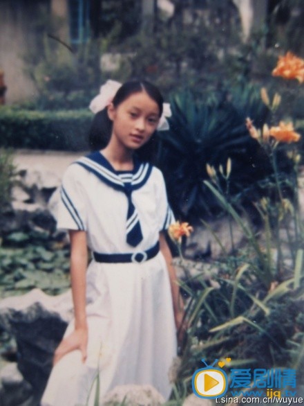 吴越成长历程
 吴越高清写真_吴越高清剧照