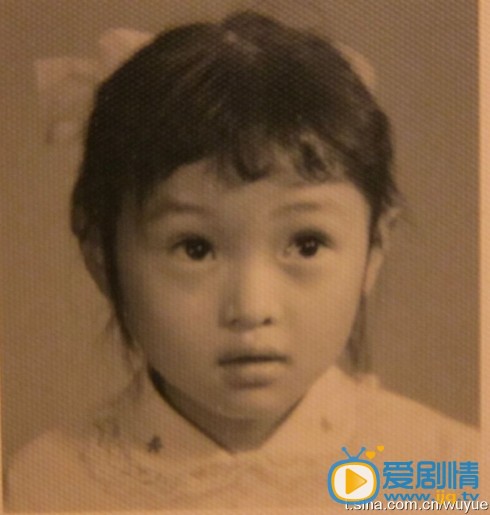 吴越成长历程
 吴越高清写真_吴越高清剧照
