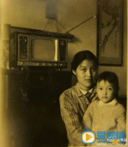 吴越成长历程
 吴越高清写真_吴越高清剧照