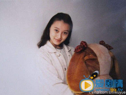 吴越成长历程
 吴越高清写真_吴越高清剧照