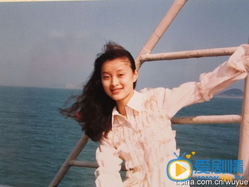吴越成长历程
 吴越高清写真_吴越高清剧照