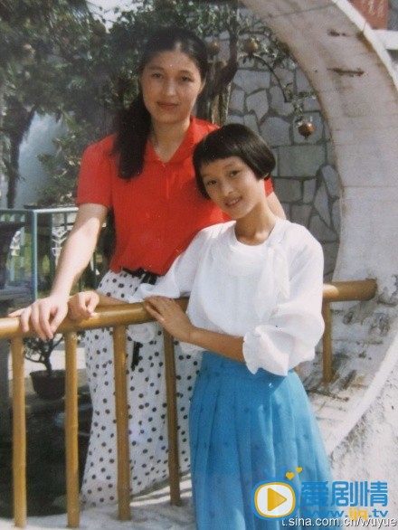 吴越成长历程
 吴越高清写真_吴越高清剧照