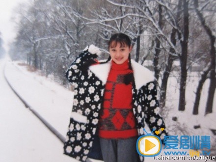 吴越成长历程
 吴越高清写真_吴越高清剧照