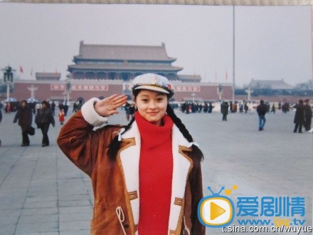 吴越成长历程
 吴越高清写真_吴越高清剧照