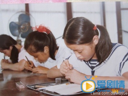 吴越成长历程
 吴越高清写真_吴越高清剧照