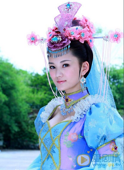 馨子剧照
 馨子高清写真_馨子高清剧照