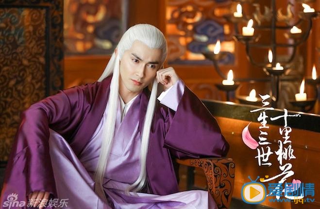 高伟光《三生三世十里桃花》剧照
 高伟光高清写真_高伟光高清剧照