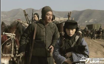 王子文温顾一九四二剧照
 王子文高清写真_王子文高清剧照