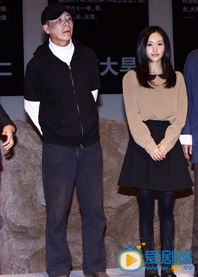 王子文温顾一九四二剧照
 王子文高清写真_王子文高清剧照