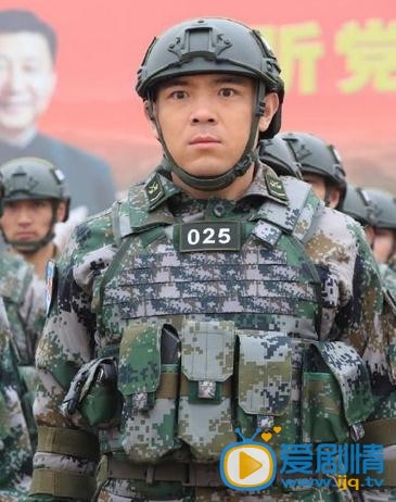 池程特种兵之霹雳火剧照
 池程高清写真_池程高清剧照