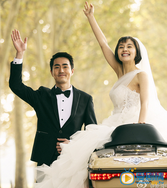 王子文一起长大剧照
 王子文高清写真_王子文高清剧照