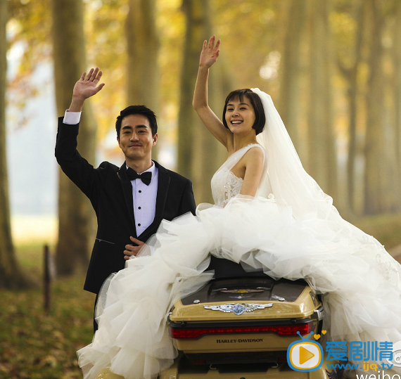 王子文一起长大剧照
 王子文高清写真_王子文高清剧照
