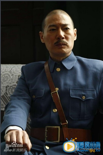 马晓伟高清写真照片