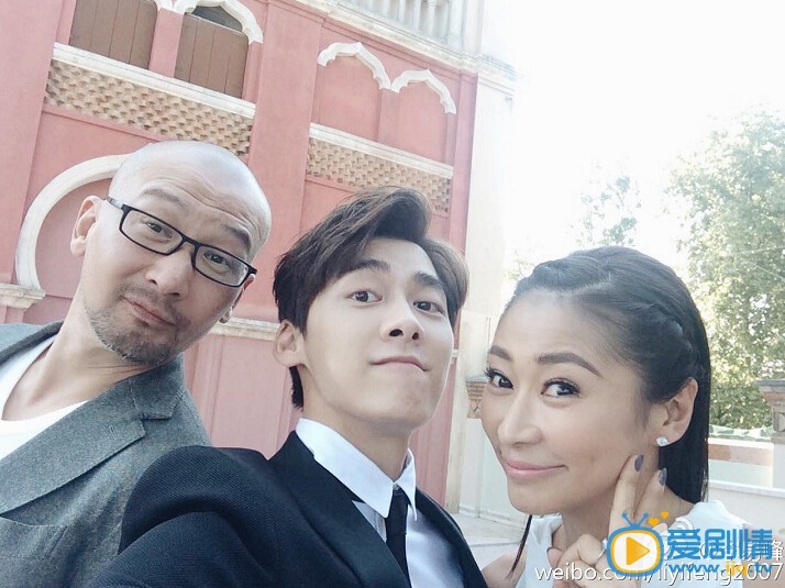李易峰生活照
 李易峰高清写真_李易峰高清剧照
