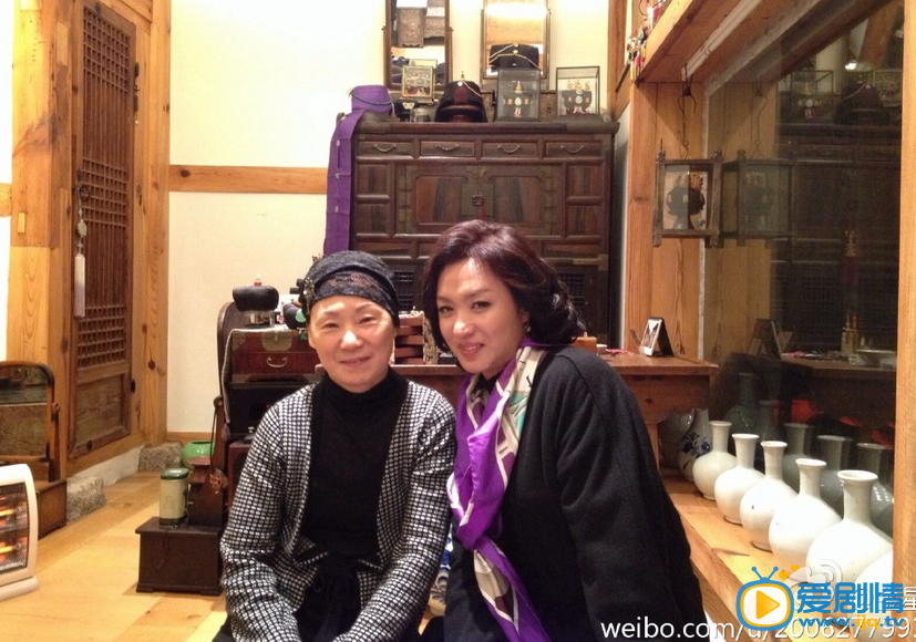 金星朋友合影
 金星高清写真_金星高清剧照